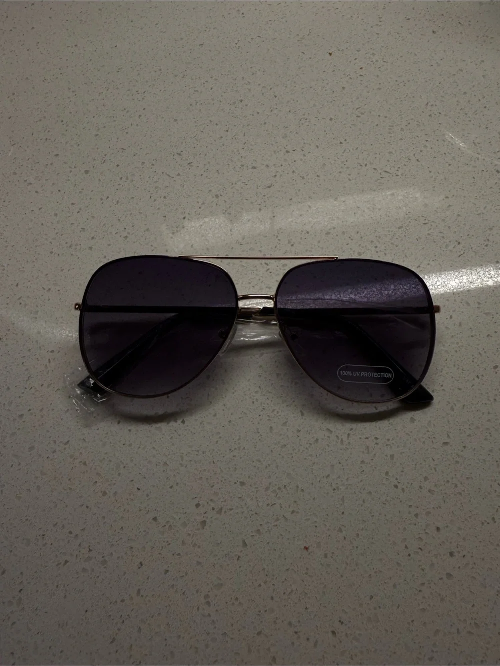 Fashion Nova Black Sunglass Shades